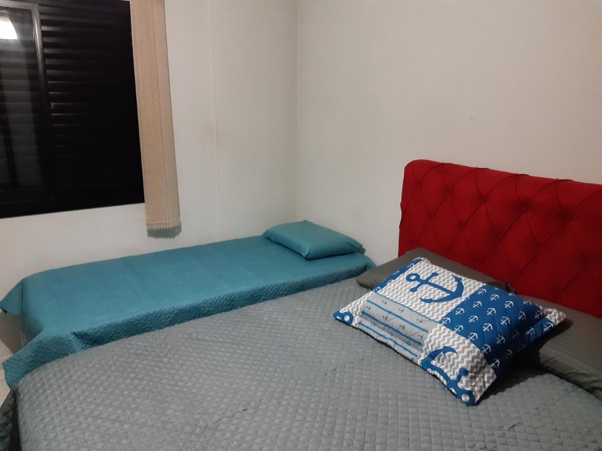 Alto Padrao Com 94 Mtrs - Frente Mar - Sacada Com Vista Mar Daire Praia Grande Dış mekan fotoğraf