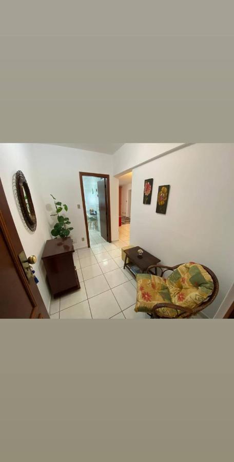 Alto Padrao Com 94 Mtrs - Frente Mar - Sacada Com Vista Mar Daire Praia Grande Dış mekan fotoğraf
